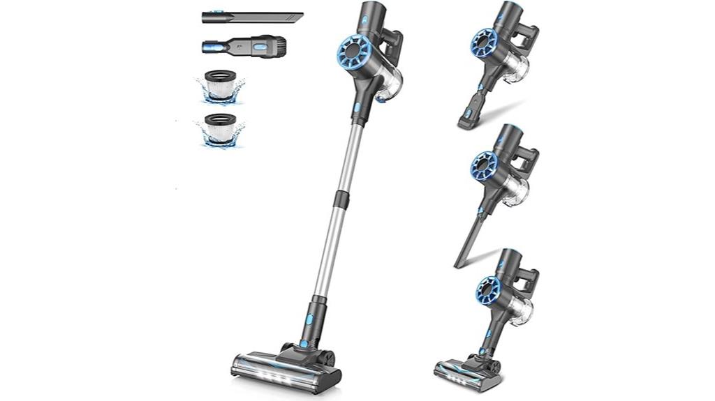 wireless upright self standing