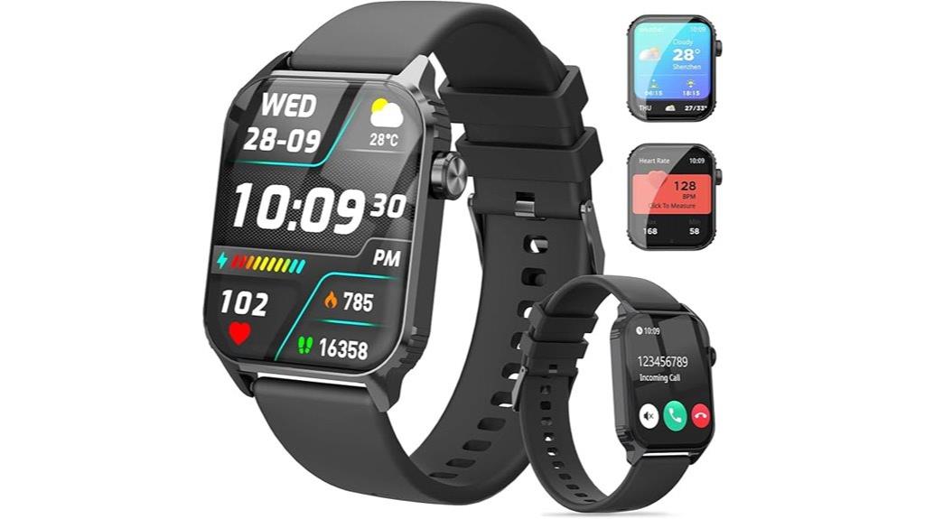 women men smart watch