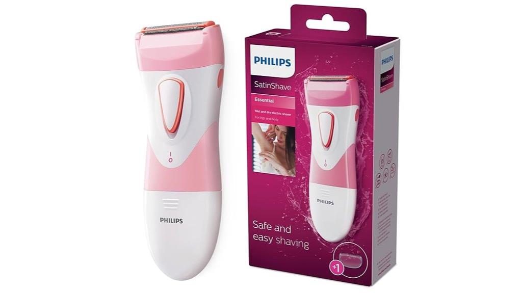 women s electric shaver