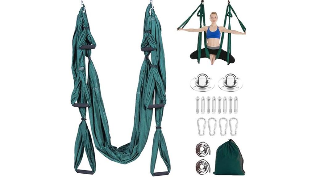yoga hammock aerial kit
