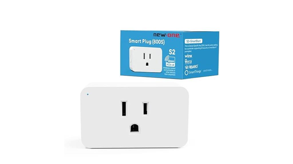 z wave plug with repeater