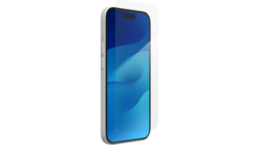 zagg glass for iphone