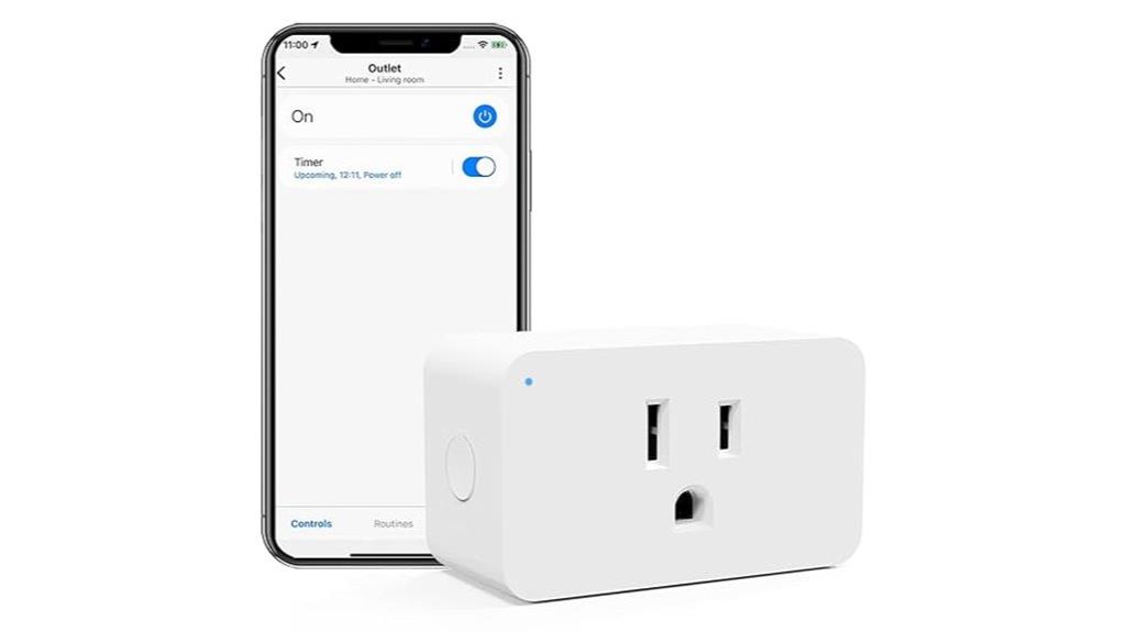 zwave 800 series smart plug