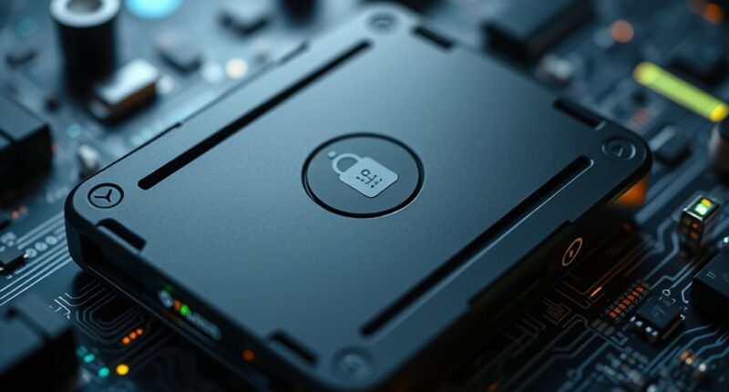 advancements in wallet security