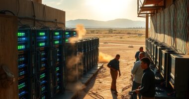 africa embraces bitcoin mining