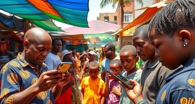 africa s bitcoin adoption boom