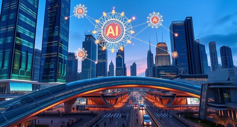 ai and blockchain coexistence