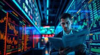 ai versus human crypto trading