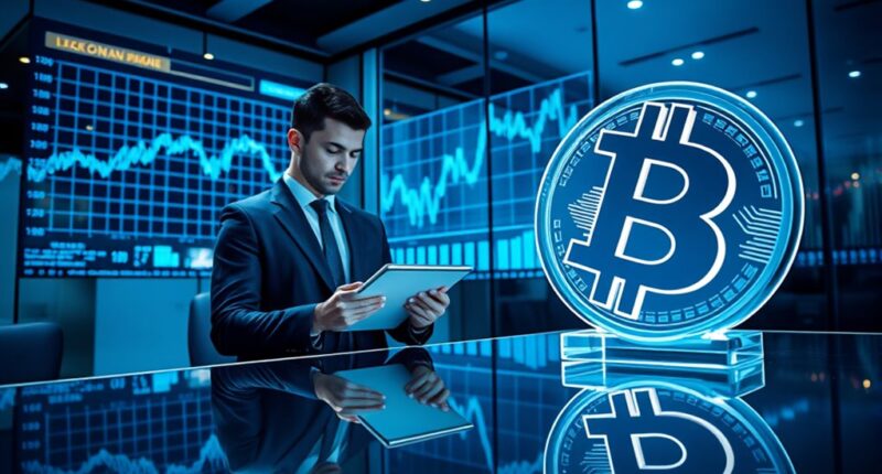 bitcoin backed loan trends