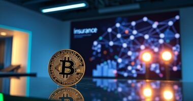 bitcoin decentralizes insurance