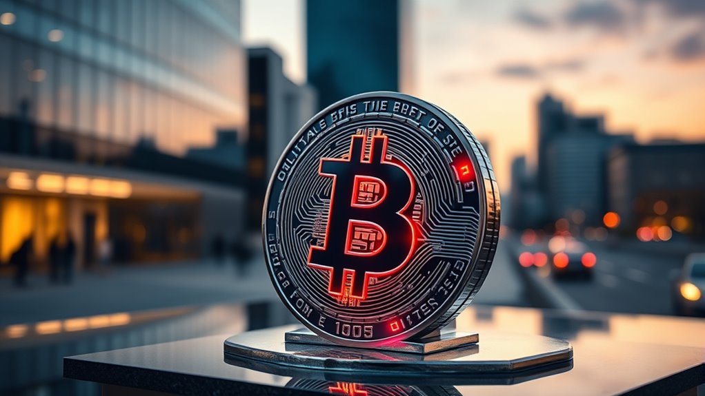 bitcoin digital asset evolution