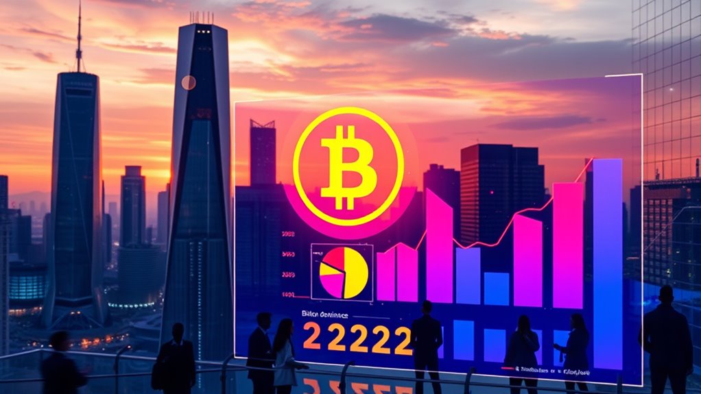 bitcoin dominance signals investor confidence