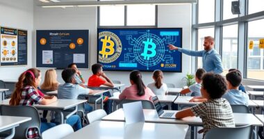 bitcoin education for youth