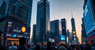 bitcoin etf market expansion