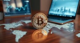 bitcoin facilitates international transfers
