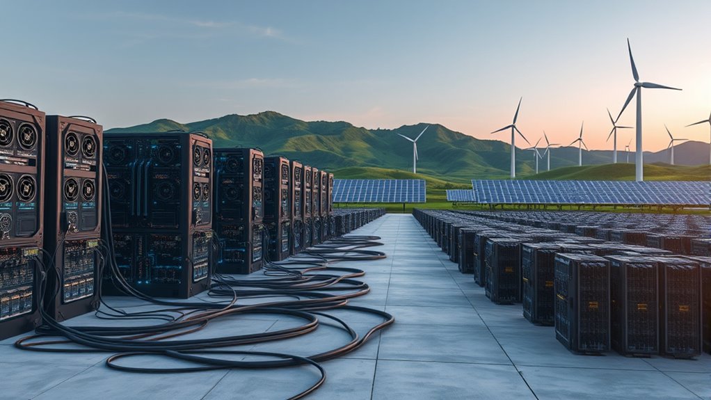 bitcoin mining sustainability initiatives