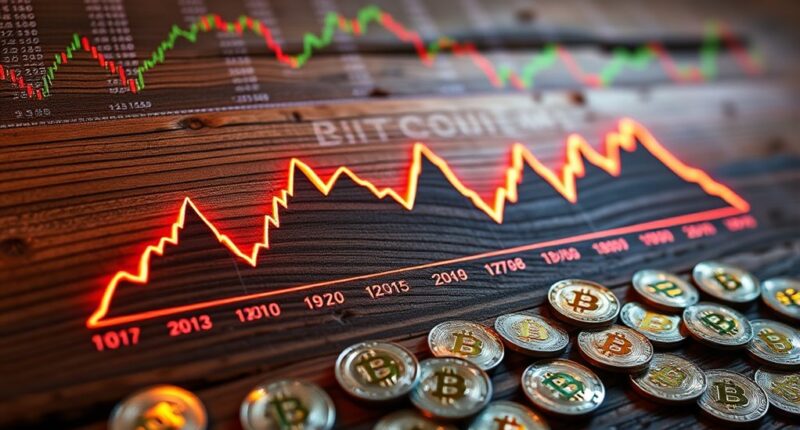 bitcoin price fluctuations history