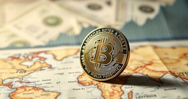 bitcoin s de dollarization impact