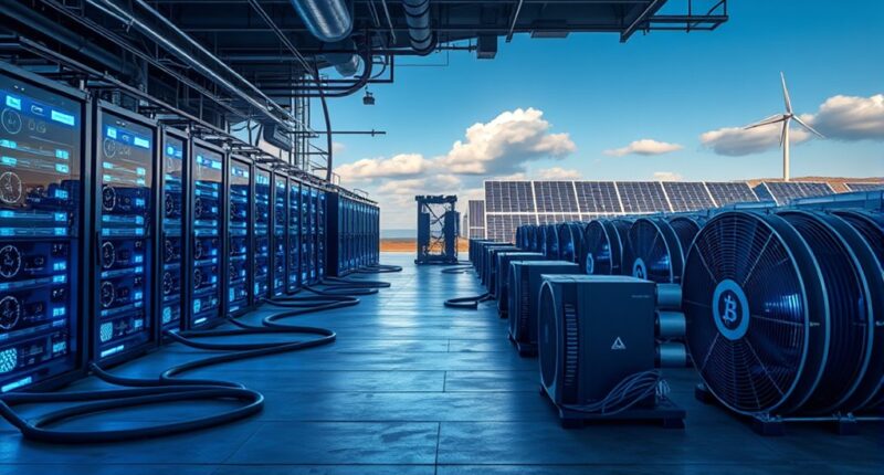 bitcoin s environmental impact mitigation