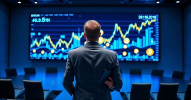 bitcoin s impact on central banks