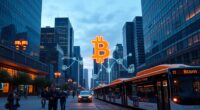 bitcoin smart city integration