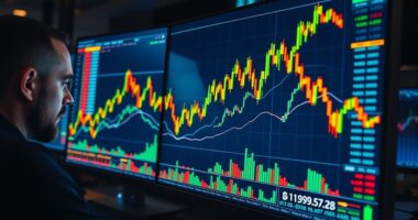 bitcoin stock market correlation