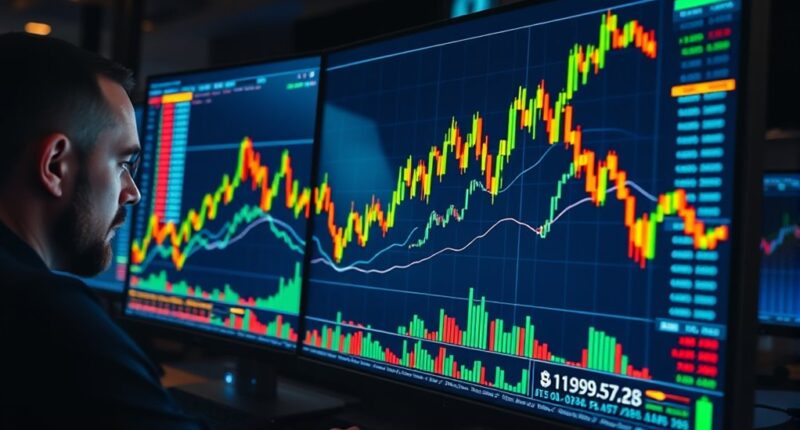 bitcoin stock market correlation
