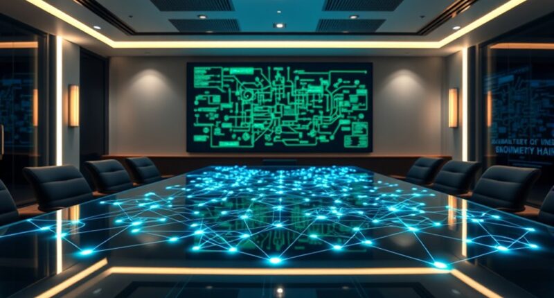 blockchain for supply integrity