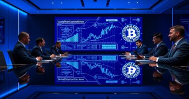 central banks digital currency