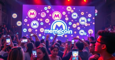 communities fuel memecoin virality