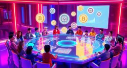 community voting on memecoin governance