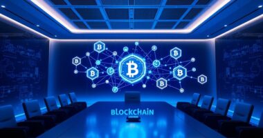 connecting different blockchain networks