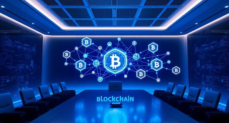 connecting different blockchain networks