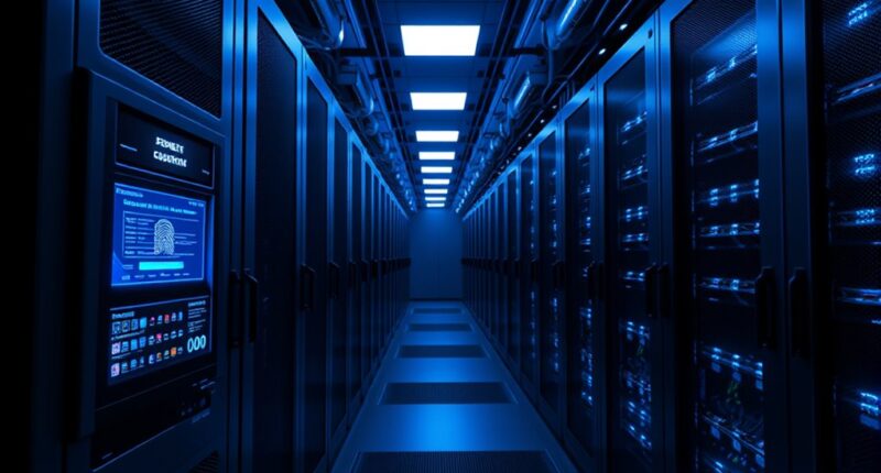 crypto institutional custody services