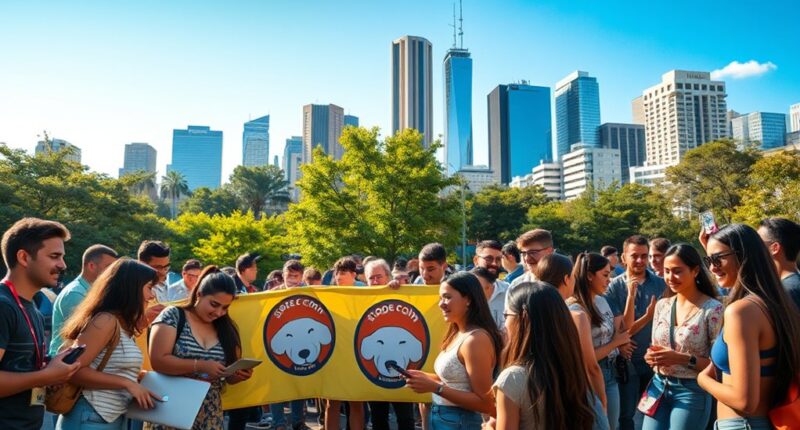 crypto memes building communities