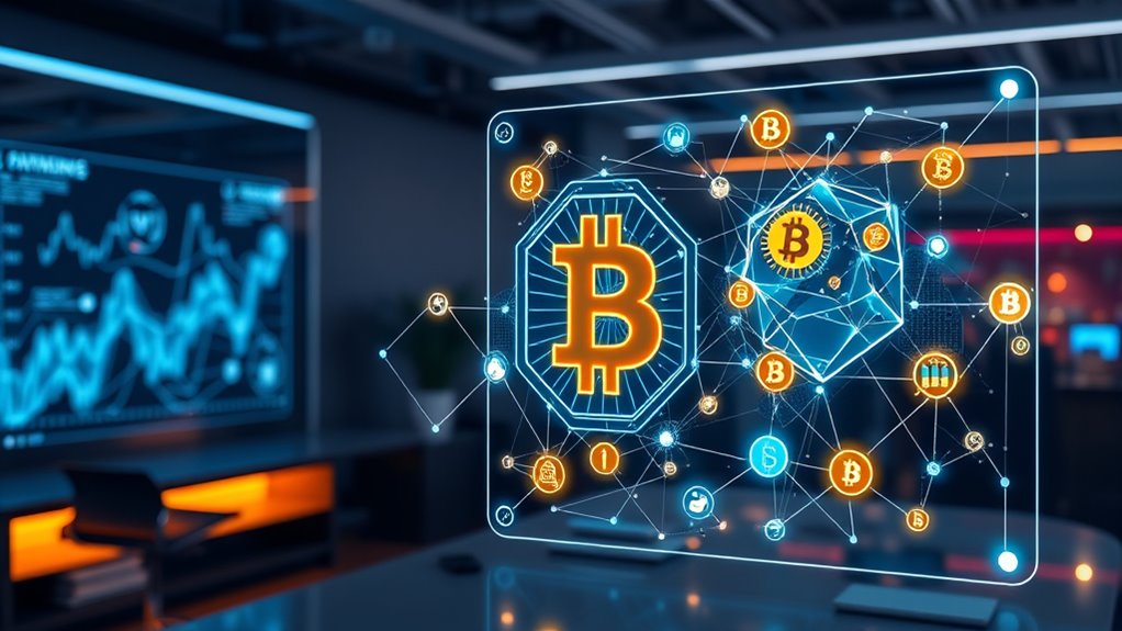 decentralized automated contract enforcement