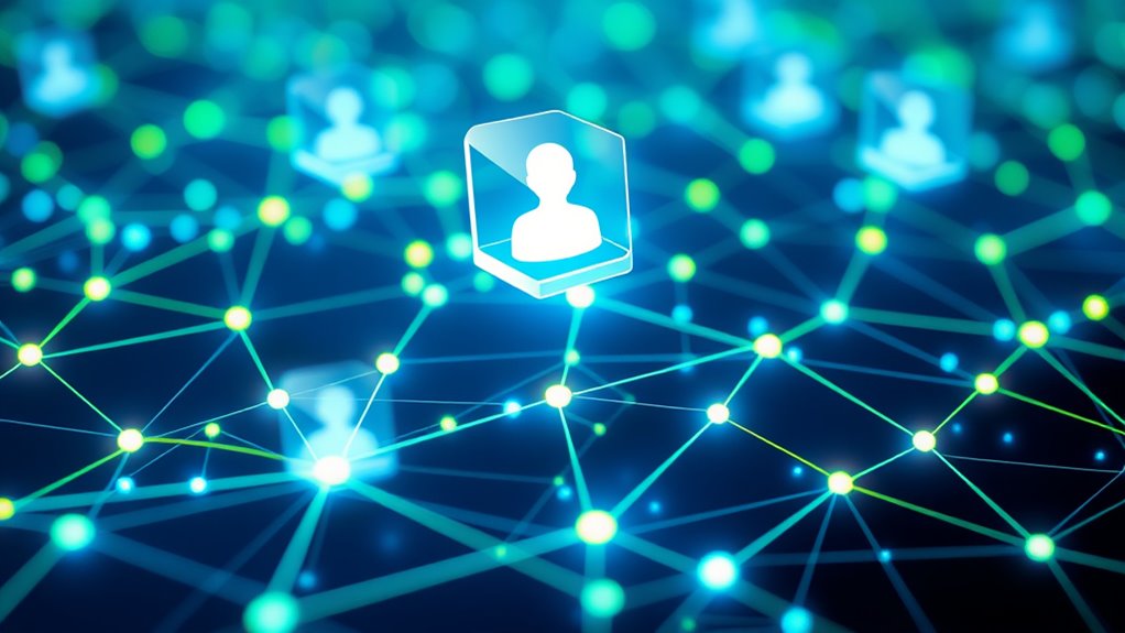 decentralized secure digital identities