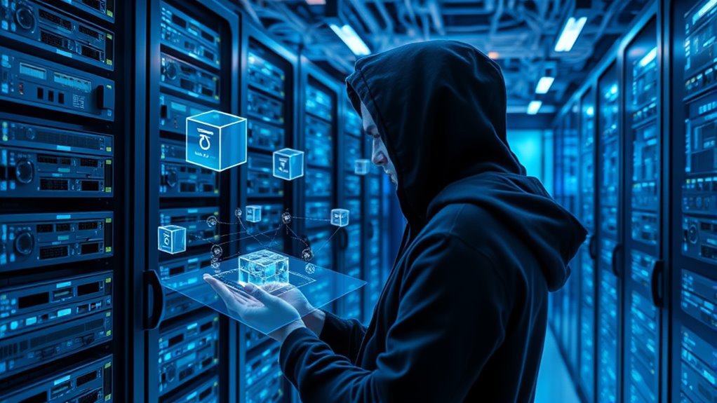 distributed encrypted resilient storage