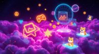 gaming meets meme cryptocurrencies