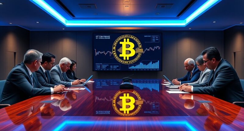 governments considering bitcoin holdings