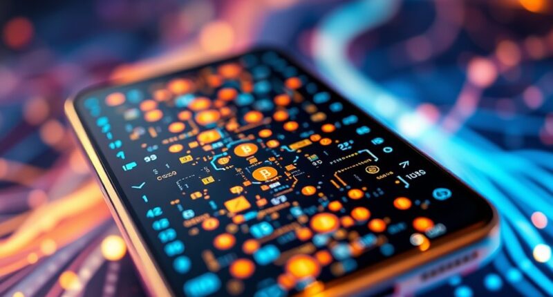 growth of small bitcoin payments