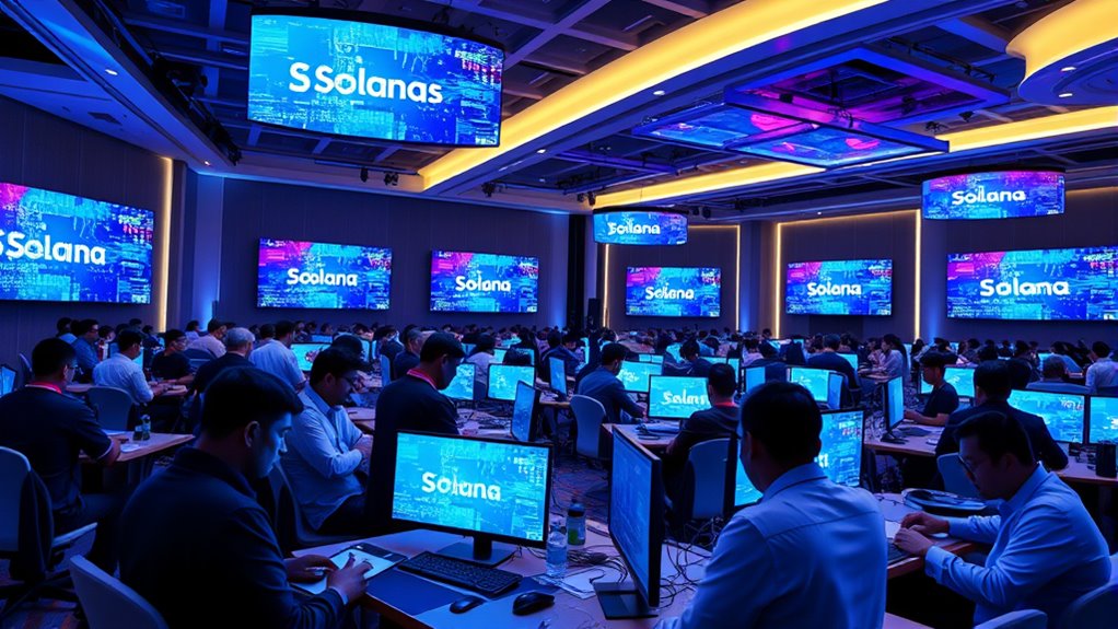 high speed scalable blockchain