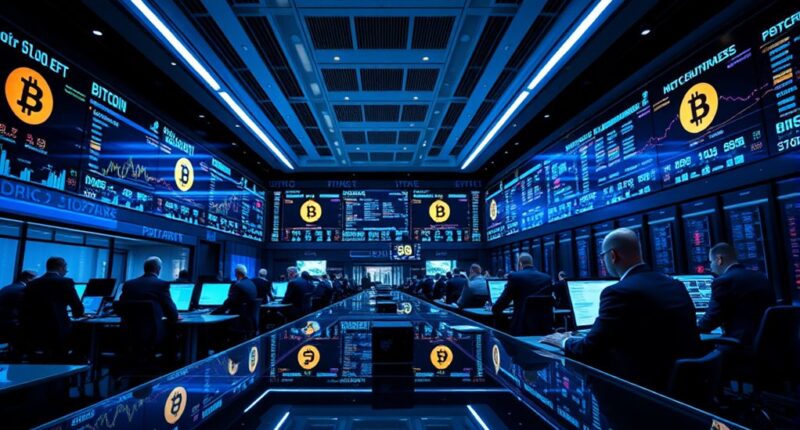 institutional investors impact liquidity