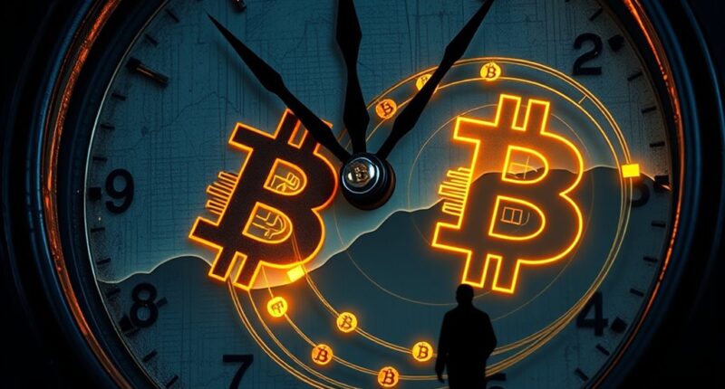 long term bitcoin holding