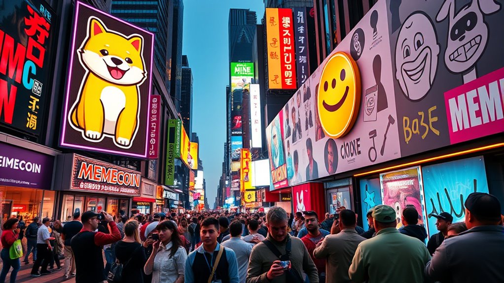 meme coins drive social activism