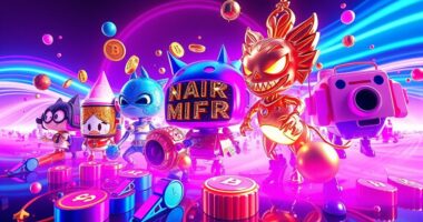 meme tokens becoming nfts