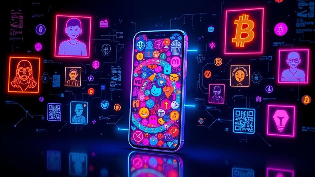 meme tokens shape digital identities