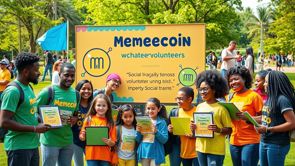 memecoins revolutionize social impact