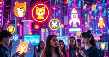 memecoins shaping governance