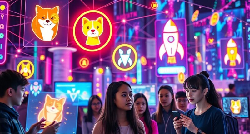 memecoins shaping governance